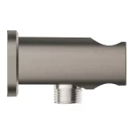 Шлангове приєднання Grohe Rainshower з тримачем для душу, графіт (26658AL0) - Фото 2