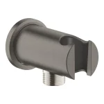 Шлангове приєднання Grohe Rainshower з тримачем для душу, графіт (26658AL0) - Фото 1