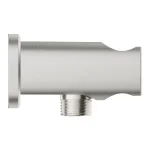 Шланговое подсоединение Grohe Rainshower с держателем для душа, суперсталь (26658DC0) - Фото 2