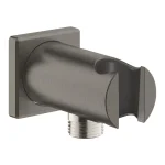 Шлангове підключення Grohe Rainshower з тримачем для душу, графіт (26659AL0) - Фото 1