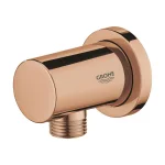 Підключення для душового шлангу Grohe Rainshower Neutral, теплий захід сонця (27057DA0) - Фото 1