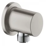 Подключение для душевого шланга, Grohe Rainshower Neutral, сталь (27057DC0) - Фото 1