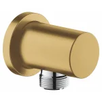 Подключение для душевого шланга, Grohe Rainshower, бронза (27057GN0) - Фото 1
