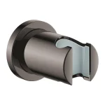 Тримач ручного душу Grohe Rainshower, темний графіт глянець (27074A00) - Фото 2