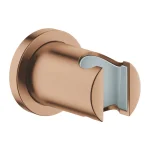 Тримач ручного душу Grohe Rainshower, теплий захід сонця матовий (27074DL0) - Фото 1