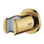 Держатель ручного душа Grohe Rainshower, золото (27074GL0) - Фото 2