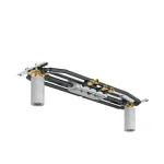 Встроенная часть для монтажа верхнего душа AXOR ShowerHeaven 4Jet (10922180) - Фото 1