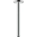 Кронштейн для верхнього душу Hansgrohe Croma 300 мм, хром (27389000) - Фото 1