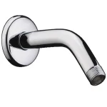 Тримач для душу Hansgrohe, хром (27411000) - Фото 1