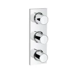 Вбудований вентиль Grohe Grohtherm F (27625000) - Фото 1