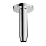 Тримач верхнього душу стельовий Hansgrohe Vernis Blend 100 мм Chrome - Фото 1