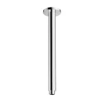 Тримач верхнього душу стельовий Hansgrohe Vernis Blend 300 мм Chrome - Фото 1