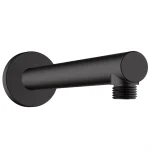Тримач верхнього душу Hansgrohe Vernis Blend 240, Matt Black (27809670) - Фото 1