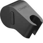 Утримувач ручного душу Hansgrohe WallStoris, Matt Black (27917670) - Фото 1