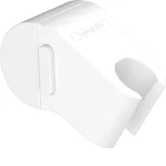 Держатель ручного душа Hansgrohe WallStoris, Matt White (27917700) - Фото 1