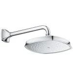 Душовою кронштейн 285 мм Grohe Rainshower Grandera (27986000) - Фото 2