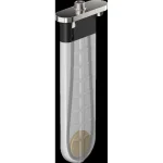 Шланг для лейки Hansgrohe SBox Oval 145 (28020000) - Фото 1