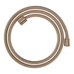 Шланг для душа Axor Textile 1.6 м, Brushed Red Gold (28259310) - Фото 1