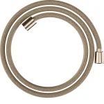 Шланг для душу Hansgrohe Designflex 1,6м, Brushed Bronze (28260140) - Фото 1