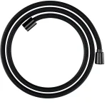 Шланг для душу Hansgrohe Designflex 1,6м, Brushed Black Chrome (28260340) - Фото 1