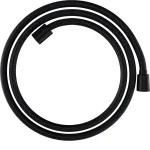 Шланг для душу Hansgrohe Designflex 1,6м, Matt Black (28260670) - Фото 1