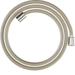 Шланг для душу Hansgrohe Designflex 1,6м, Brushed Nickel (28260820) - Фото 1