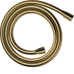 Шланг для душа Hansgrohe Isiflex`B 1.25 м, Polished Gold Optic (28272990) - Фото 1