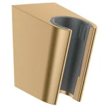 Держатель для душа Hansgrohe Porter S, Brushed Bronze (28331140) - Фото 1