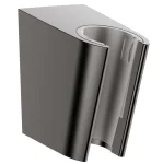Держатель для душа Hansgrohe Porter S, Brushed Black (28331340) - Фото 1