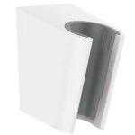 Тримач для душу Hansgrohe Porter S, Matt White (28331700) - Фото 1
