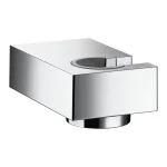 Держатель ручного душа Hansgrohe Porter E, хром (28387000) - Фото 1