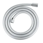 Шланг для душу Grohe Silverflex TwistStop, 175см, пластик, хром (28388001) - Фото 1