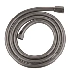 Душевой шланг Grohe Silverflex 1750 мм, графит (28388A01) - Фото 1