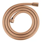 Душевой шланг Grohe Silverflex 1750 мм, теплый закат матовый (28388DA0) - Фото 1