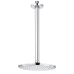 Стельовий душовою кронштейн 292 мм Grohe Rainshower (28497000) - Фото 2