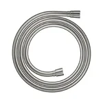 Шланг для душа Axor 1.6 м, Stainless Steel Optic (28626800) - Фото 1