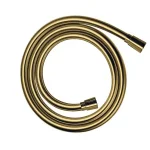 Шланг для душа AXOR 1.6 м, Polished Gold Optic (28626990) - Фото 1