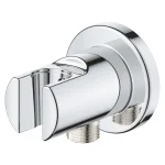 Подключение для душевого шланга GROHE Tempesta, хром (28628001) - Фото 1