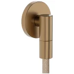 Шлангове підключення Hansgrohe FixFit Fine S, Brushed Bronze (28882140) - Фото 1