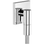 Шлангове підключення Hansgrohe FixFit Fine E, Chrome (28883000) - Фото 1