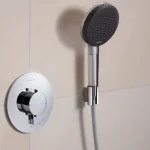 Держатель ручного душа Hansgrohe Porter Fine, Chrome (28885000) - Фото 2