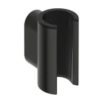 Тримач для душу Hansgrohe Porter Fine, Brushed Black Chrome (28885340) - Фото 1