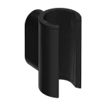 Держатель ручного душа Hansgrohe Porter Fine, Matt Black (28885670) - Фото 1