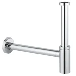 Сифон для раковини 1 1/4 "GROHE (28912000) - Фото 1