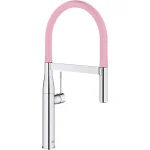 Излив для кухонного смесителя Grohe Essence гибкий, pink (30321DP0) - Фото 2