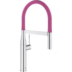 Излив для кухонного смесителя Grohe Essence гибкий, purple (30321DU0) - Фото 2