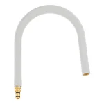 Излив для кухонного смесителя Grohe Essence гибкий, chrome/sheer marble (30321MW0) - Фото 1