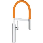 Излив для кухонного смесителя Grohe Essence гибкий, orange (30321YR0) - Фото 2