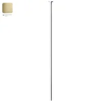 Излив Gessi, для электронного смесителя, потолочный, Bruched Brass PVD (30654727) - Фото 1