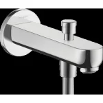 Излив для ванны Hansgrohe Metris S (31417000) - Фото 1